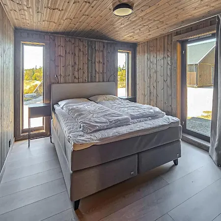 Awesome In With Sauna Torpo