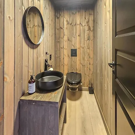 度假居 Awesome In With Sauna *
