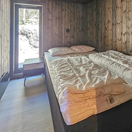 度假居 Awesome In With Sauna Torpo