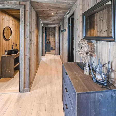 Awesome In With Sauna * Torpo