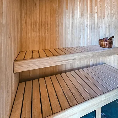 Awesome In With Sauna *
