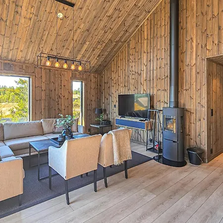 Awesome In With Sauna *