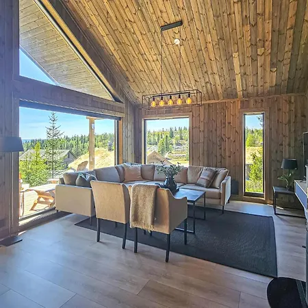 Awesome In With Sauna Torpo