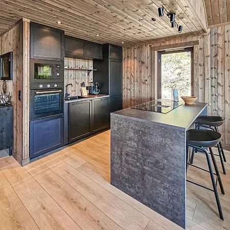 度假居 Awesome In With Sauna