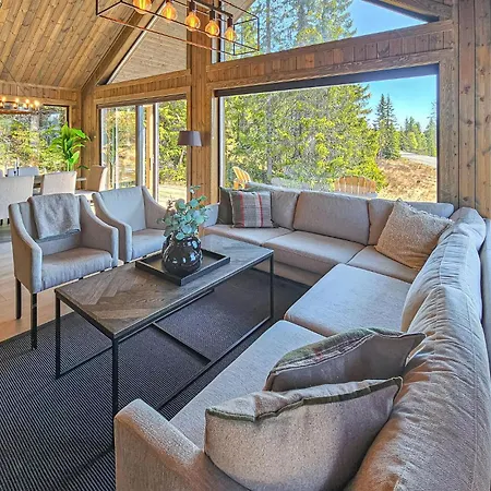Awesome In With Sauna